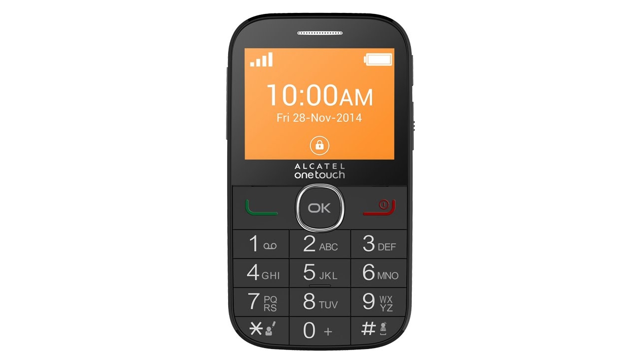 One Touch 2004C