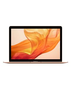 APPLE 13.3" MacBook Air with Retina Display - 128 GB SSD, Gold (2019) - B-Grade