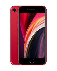 Apple iPhone SE 2020 64GB Red Sim Free Mobile Phone - A-Grade