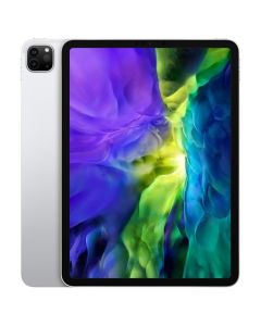 Apple iPad Pro (2020) 11" 2nd Gen - 128GB Silver (Wi-Fi Only) - A-Grade