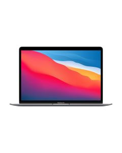 APPLE MacBook Air 13.3" (2020) - M1, 256 GB SSD, Space Grey - A-Grade