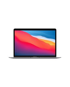 APPLE MacBook Air 13.3" (2020) - M1, 512 GB SSD, Silver - B-Grade