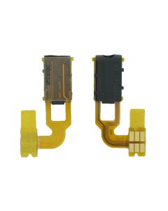 Genuine Nokia Lumia 820 AV Flex Assembly - 0205198