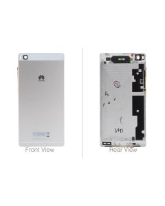 Official Huawei P8 GRA-L09 Mystic Champagne Battery Cover - 02350GRT