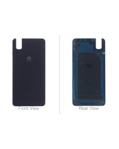Official Huawei ShotX ATH-UL01 Blue Battery Cover - 02350NEA
