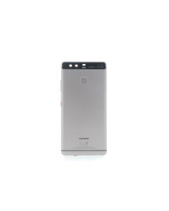 Genuine Huawei P9 (EVA-L29) Graphite Grey Rear / Battery Cover - 02350RPN