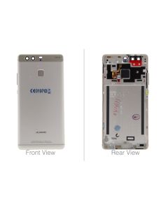 Official Huawei P9 EVA-L09 Gold Rear / Battery Cover - 02350UHL
