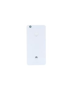 Genuine Huawei P8 Lite 2017 PRA-L31 White Rear / Battery Cover - 02351DLW