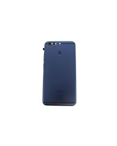 Official Huawei Honor 8 Pro DUK-L09 Navy Blue Battery Cover with Fingerprint Sensor & Battery - 02351FVG