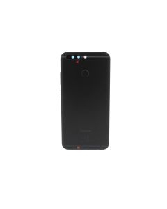 Official Huawei Honor 8 Pro DUK-L09 Midnight Black Battery Cover with Fingerprint Sensor & Battery - 02351FVM