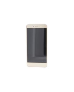 Genuine Huawei Y7 2017 Gold LCD Screen & Battery with Battery - 02351GEQ