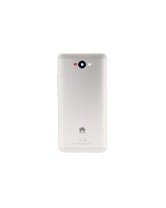 Genuine Huawei Y7 2017 / Toronto-L21 Gold Rear / Battery Cover - 02351GES