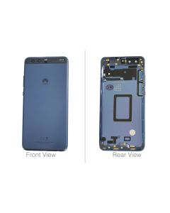 Genuine Huawei P10 Plus VKY-L29 Blue Rear / Battery Cover - 02351GNV