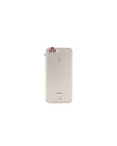 Genuine Huawei Nova 2 Picasso-L29 Gold Rear / Battery Cover with 2950mAH Battery - 02351LRC