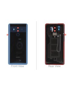 Genuine Huawei Mate 10 Pro Dual Sim BLA-L29 Midnight Blue Rear / Battery Cover - 02351RWA