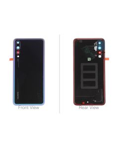 Official Huawei P20 Pro Twilight Rear / Battery Cover - 02351WRU