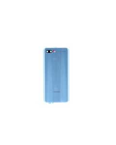 Genuine Honor 10 (COL-L29) Glacier Grey Glass Rear / Battery Cover - 02351XNY