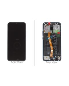 Official Huawei Mate 20 Lite SNE-L21, SNE-LX1 Blue LCD Screen & Digitizer - 02352DFJ
