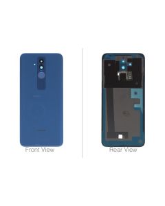 Official Huawei Mate 20 Lite SNE-L21 Blue Rear Battery Cover - 02352DFK