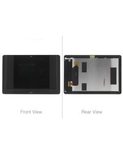Official Huawei Mediapad  T5 10.1" AGS2-W09 Black Screen & Digitizer - 02352DPC