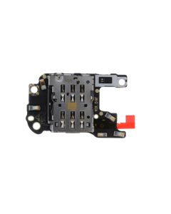 Official Huawei P30 Pro Sim & Memory Card Reader Antenna Sub Board - 02352PAV