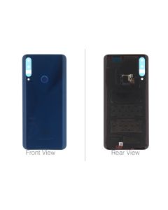 Official Honor 9X STK-LX1 Sapphire Blue Rear / Battery Cover - 02353HAG