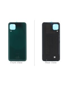 Official Huawei P40 Lite JNY-L21A / JNY-LX1 Crush Green Rear / Battery Cover - 02353MVF