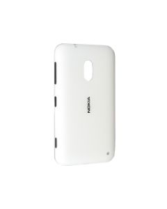 Genuine Nokia Lumia 620 Wrapped White Battery Cover - 02500S8