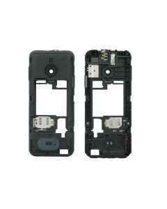 Genuine Nokia 208 Chassis / Middle Cover - 02504H1