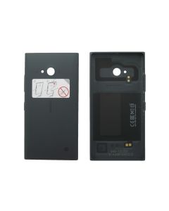 Genuine Nokia Lumia 735 Dark Grey Battery Cover With Qi - 02508B2