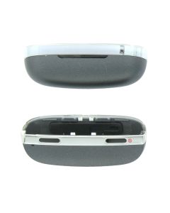 Genuine Nokia Asha 311 Graphite Antenna / Bottom Cover - 0258148