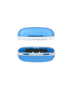 Genuine Nokia Asha 311 Blue Antenna / Bottom Cover - 0259840