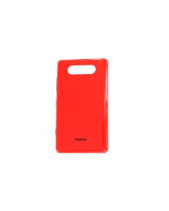 Genuine Nokia Lumia 820 Red Battery Cover - 0259966