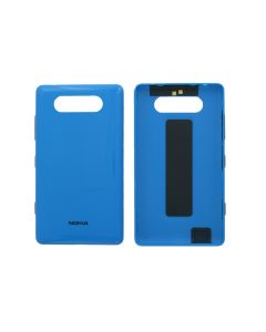 Genuine Nokia Lumia 820 Cyan Battery Cover - 0259969