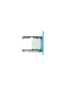 Genuine Nokia Lumia 720 Cyan MicroSD Memory Card Tray - 0269D27