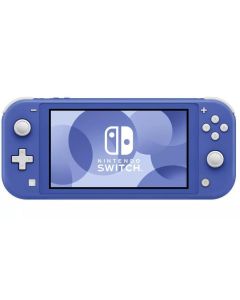 Nintendo Switch Lite Blue Console Only (Swap Stock / Exchange Unit)