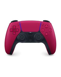 Official Sony PlayStation 5 PS5 DualSense Wireless Controller - Cosmic Red