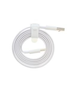 Official ZTE Axon 7 White 0.7M Data Cable - 080410500036