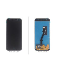 Official ZTE Blade V7 Lite Black LCD Screen - 080800511434