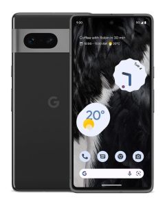 Google Pixel 7 Pro 5G 128GB Obsidian Black Sim Free / Unlocked Mobile Phone - A-Grade
