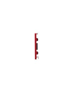 Official OnePlus 5T A5010 Red Aluminum Volume Key - 1071100089