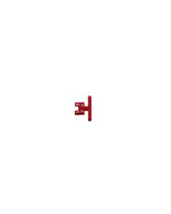 Official OnePlus 5T A5010 Red Aluminum Volume Key - 1071100091