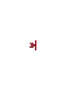 Official OnePlus 5T A5010 Red Aluminum Side Key - 1071100100