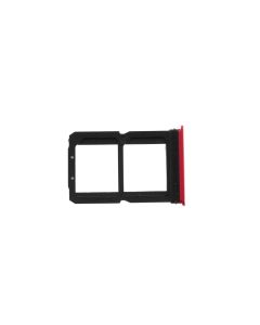 Official OnePlus 6 A6003 Red Sim Tray / Holder - 1071100138