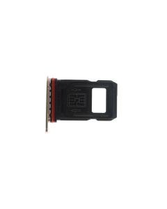 Official OnePlus 7 Pro Almond Sim Card Tray / Holder - 1071100195