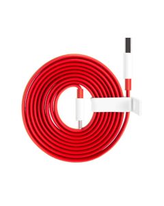 Official OnePlus 7T, 7T Pro Type-C USB Charging / Data  Cable - 1091100040