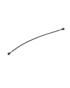 Official OnePlus 7 Black 45.4mm Coaxial Cable - 1091100089