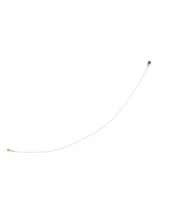Official OnePlus 7 White 97.5mm Coaxial Cable - 1091100091