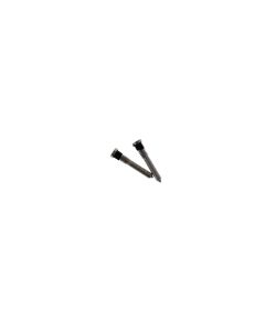 Official Apple iPhone 11, 11 Pro, 11 Pro Max White Charging Screws (2 Pieces)