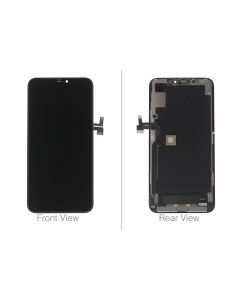 Official Apple iPhone 11 Pro Max Black LCD Screen & Digitizer No Touch IC Chip (OEM Pulled) (LG Version)